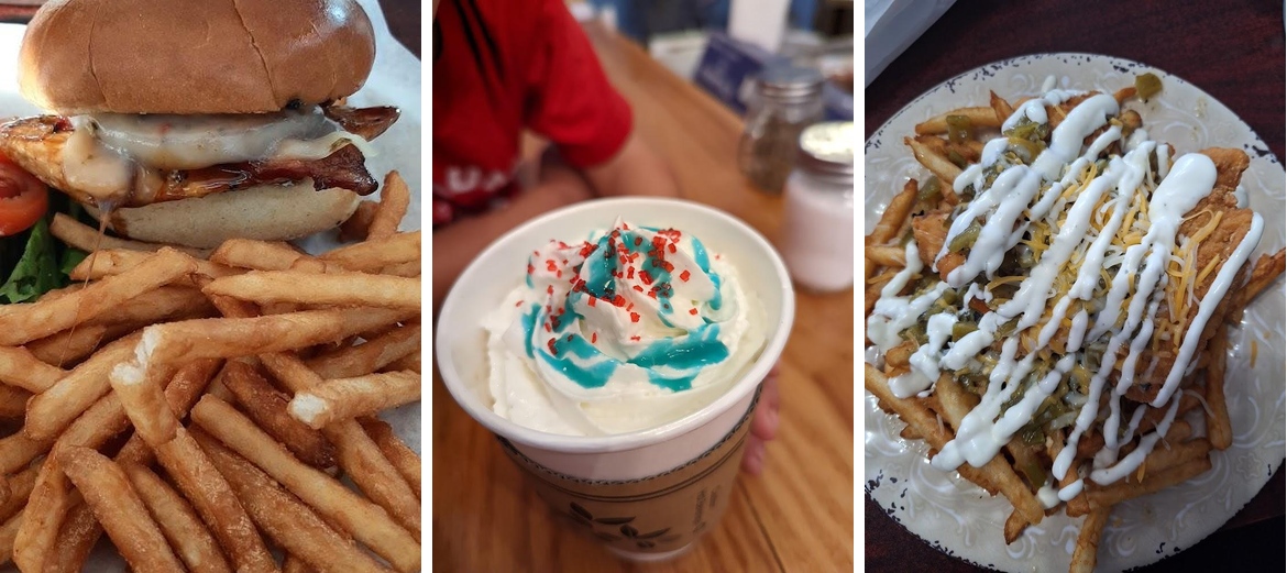 Blue Sky Cafe