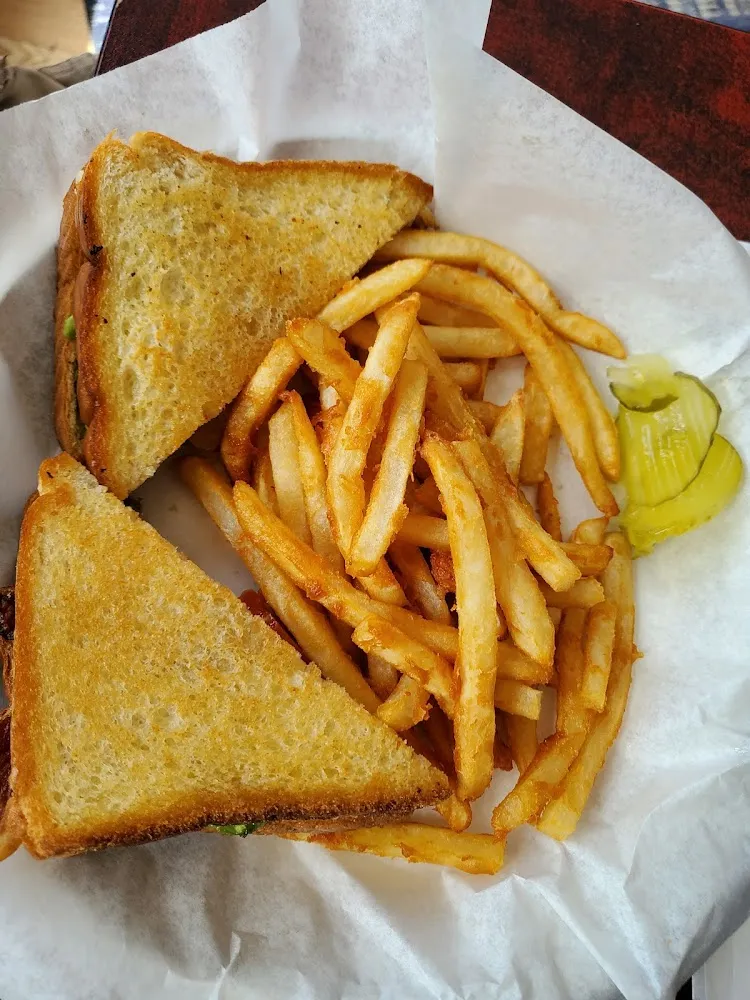 Grilled Cheese with Pepper Jack