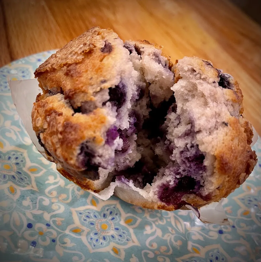 Homemade Muffin of the Day