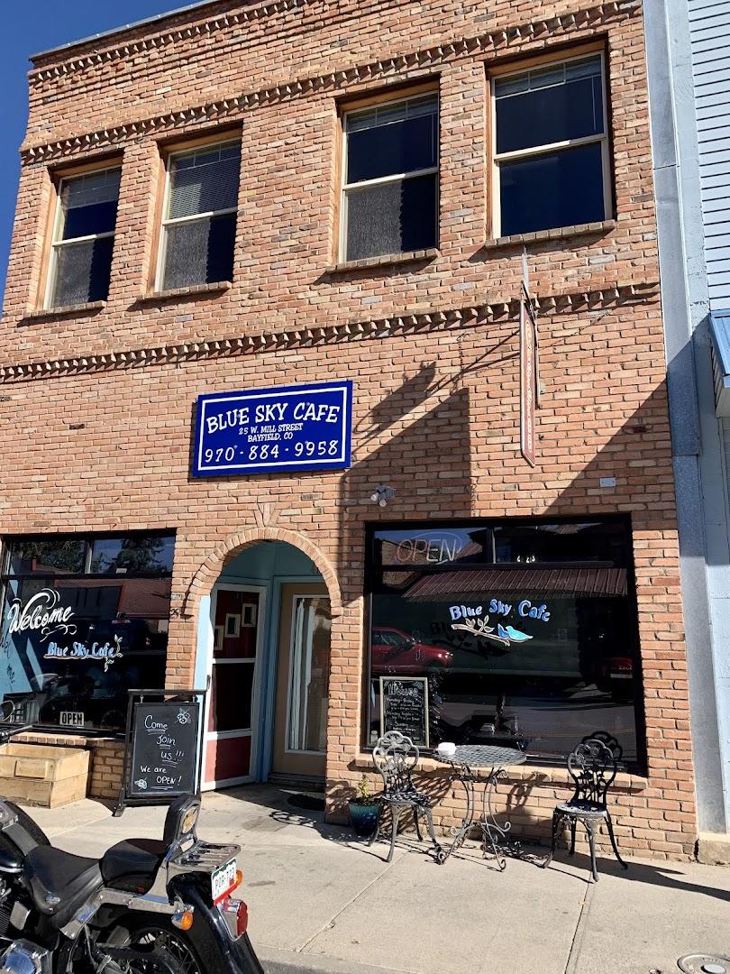 Blue Sky Cafe
