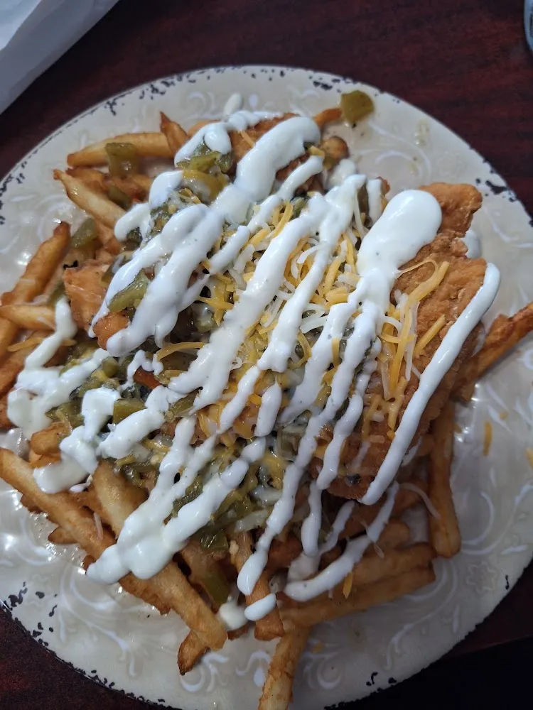 Loaded Fries
